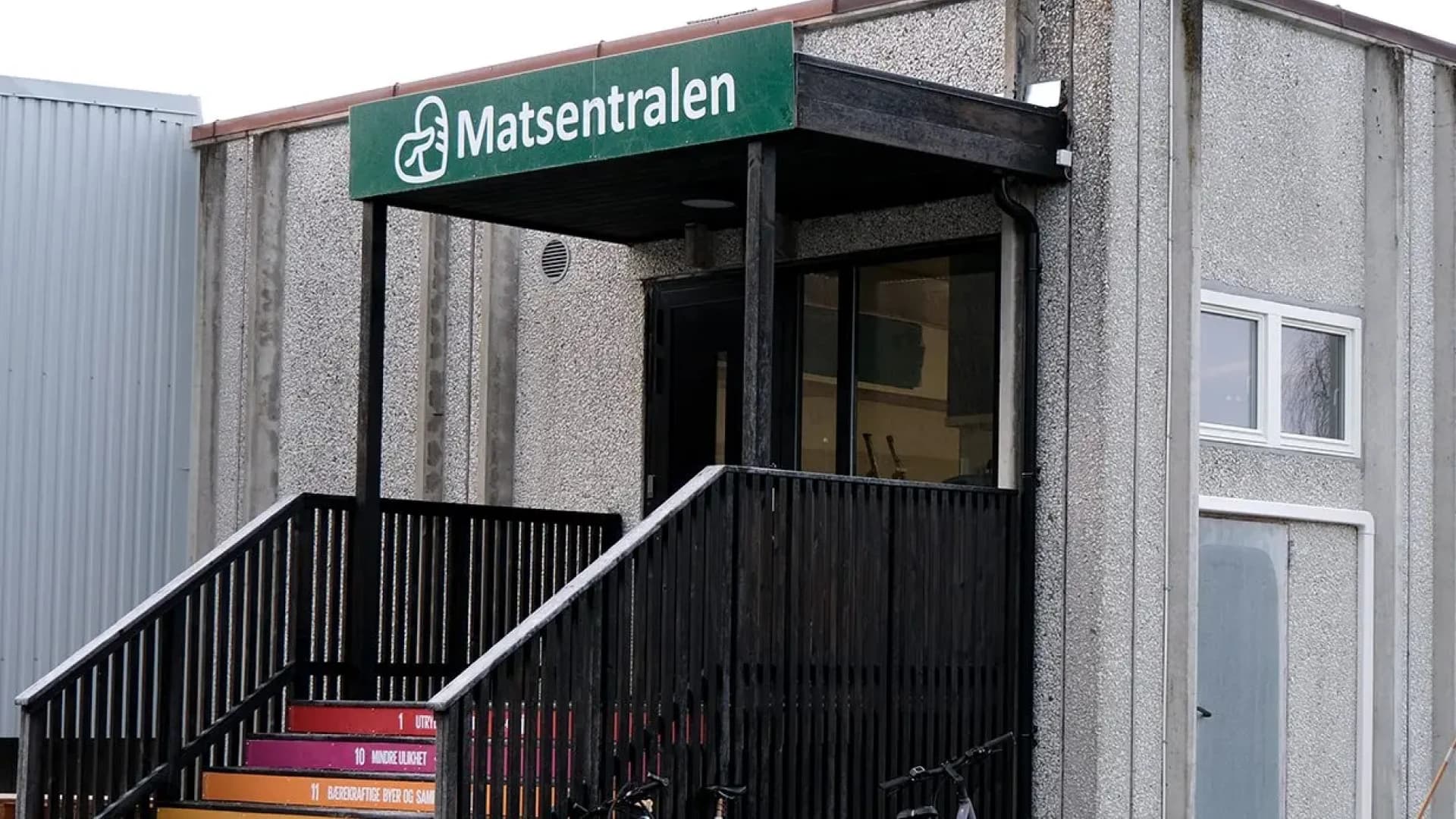 Matsentralen