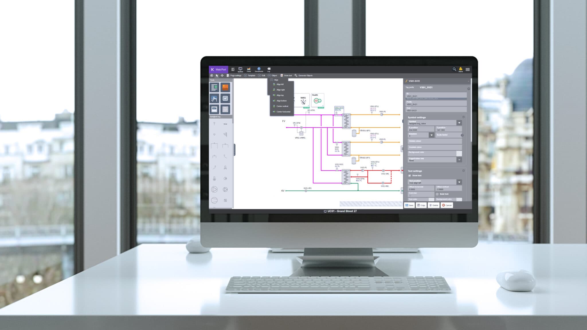 Ömangruppen cuts customers costs using Energinet and Web Port