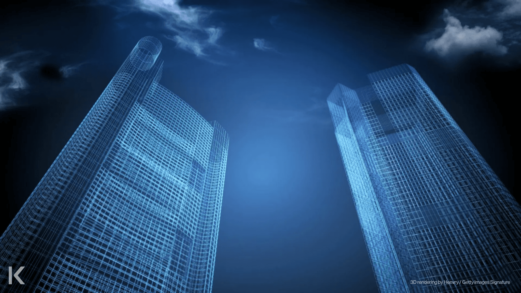 What is a digital twin building?