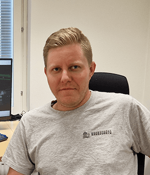 Tapani Janhunen, CEO at Kaukosäätö Mikkeli Oy