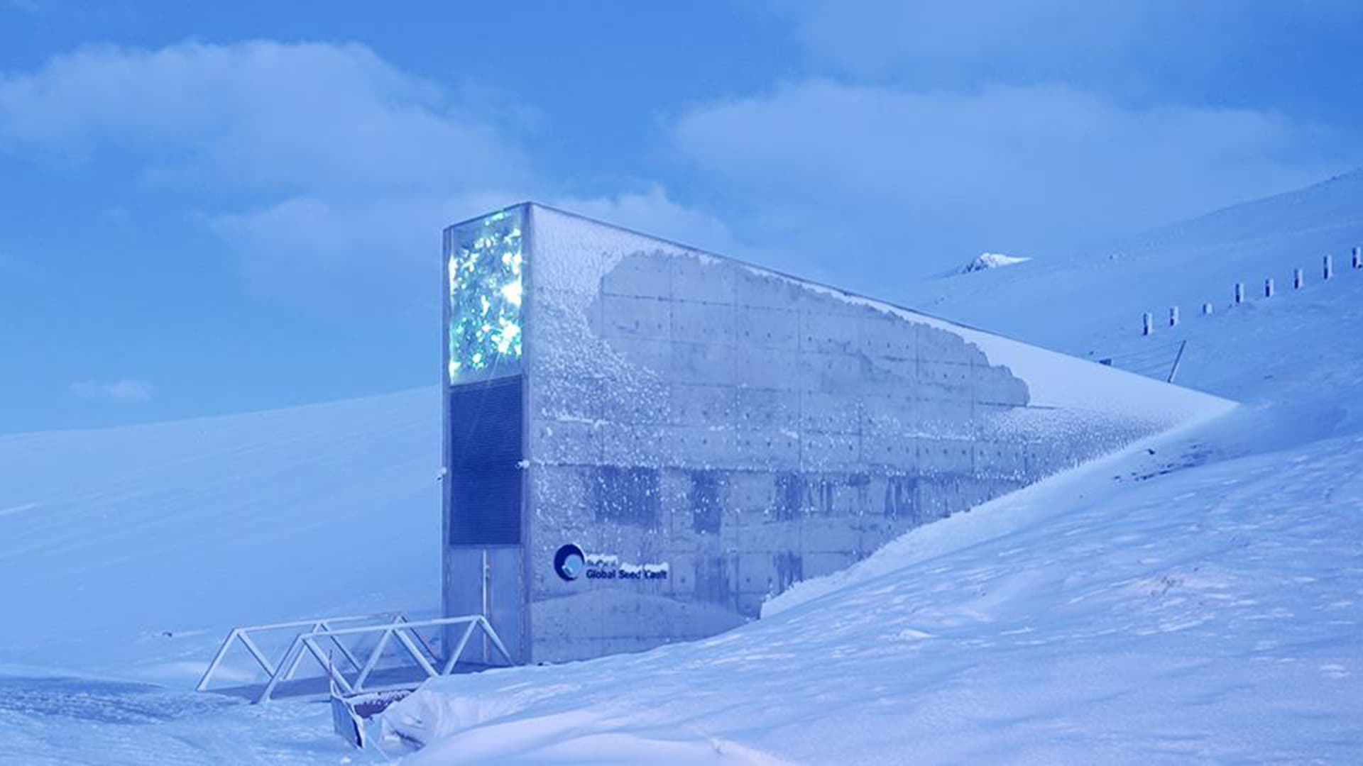 Svalbard Global Seed Vault