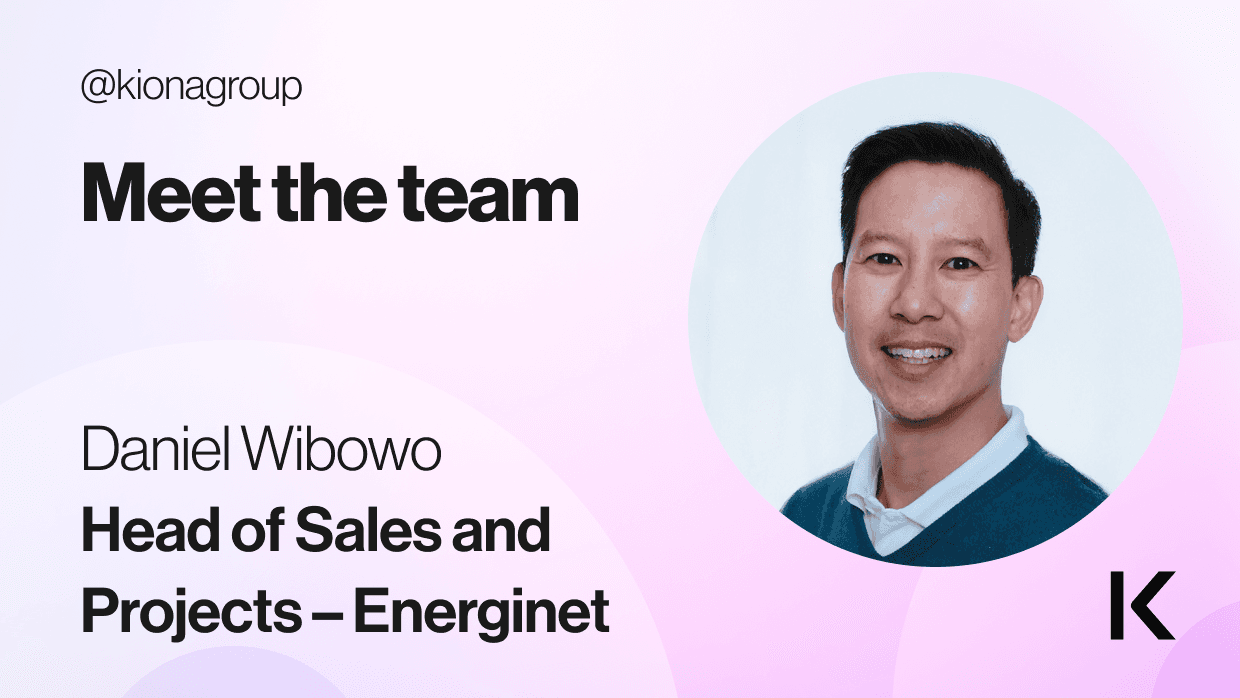 Meet the Kiona team