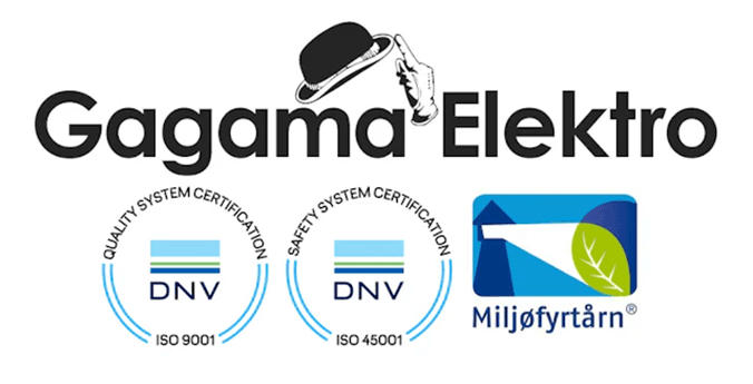 Gagama elektro AS