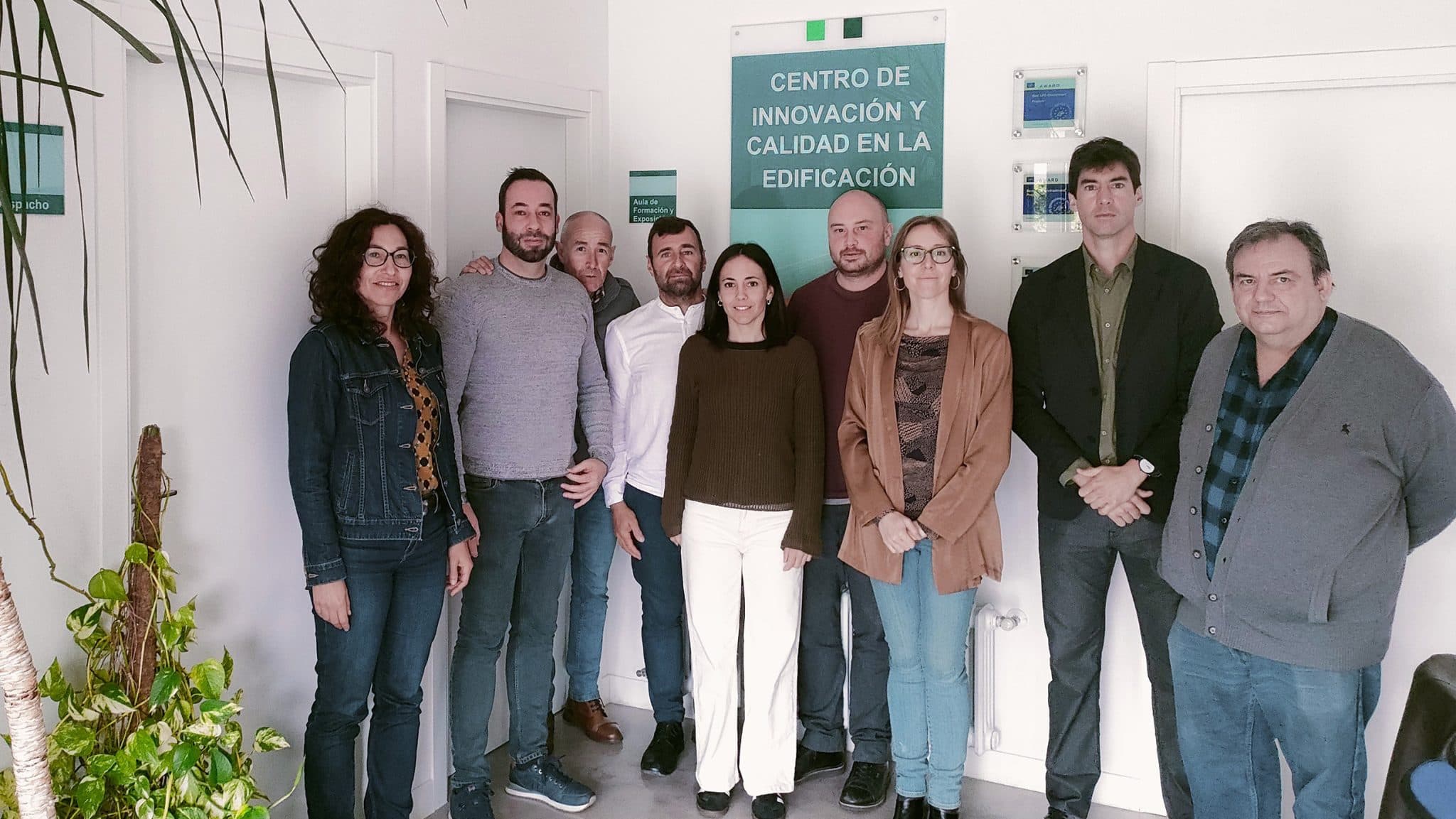 The team at JuntaEx